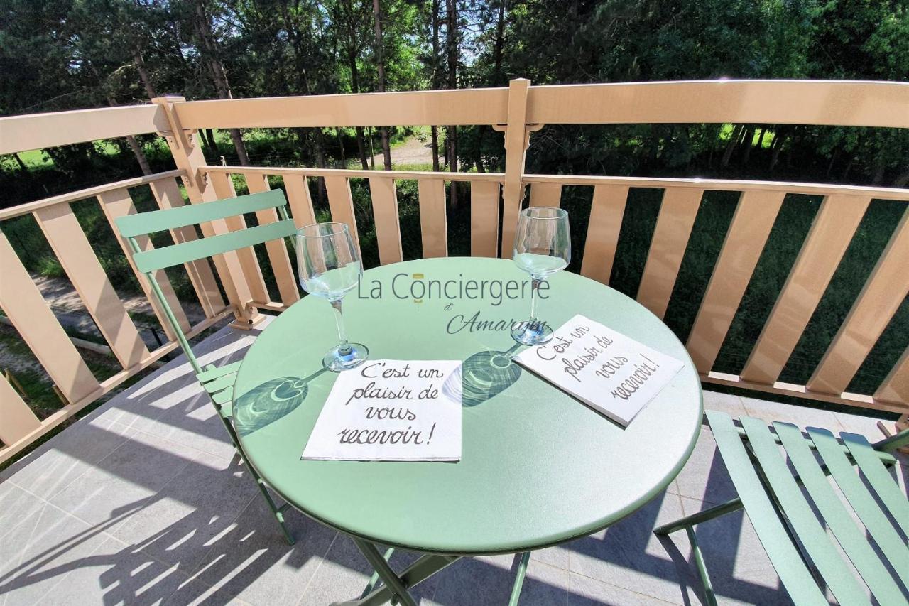 Sv 8 -Les Ecureuils Bel Appartement Dans Une Residence Calme Et Securisee Saint-Valéry-sur-Somme Exteriör bild