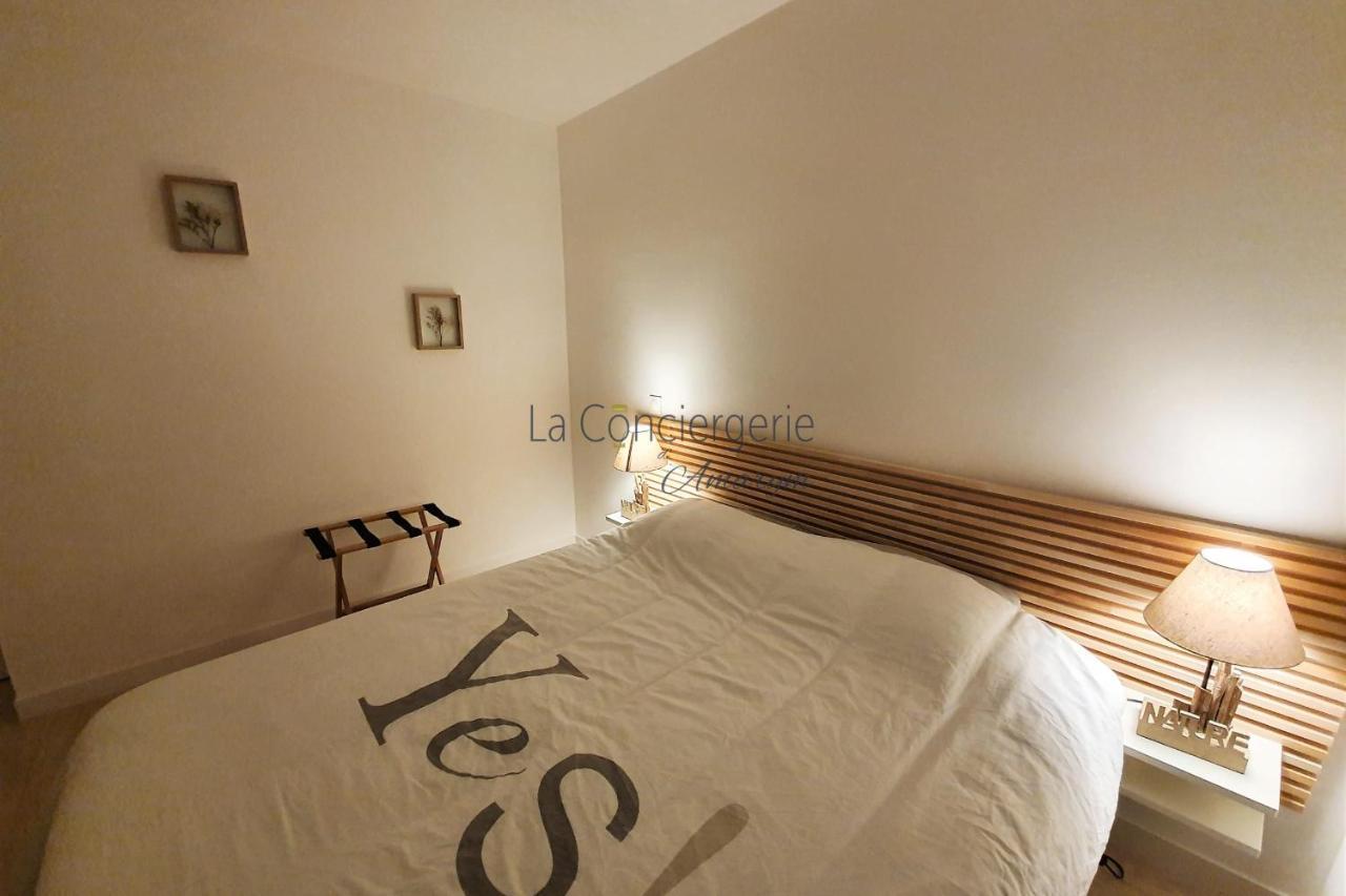 Sv 8 -Les Ecureuils Bel Appartement Dans Une Residence Calme Et Securisee Saint-Valéry-sur-Somme Exteriör bild